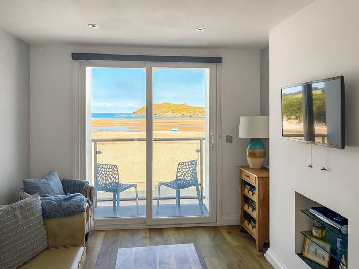 Cottage for 4 people, with Garden in Newquay
