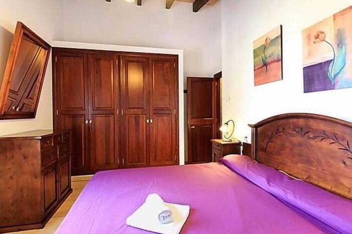 Ferienhaus für 6 Personen, mit Balkon und Garten sowie Pool in Manacor - 4