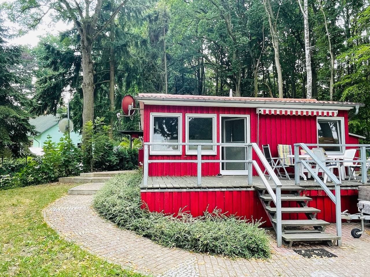 Stranddröm in Malchow, Fleesensee