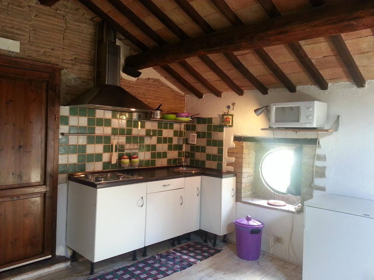 Apartamento entero, Agritourismus le Vigne di Pace - Taubenhaus in Umbertide, Valtiberina