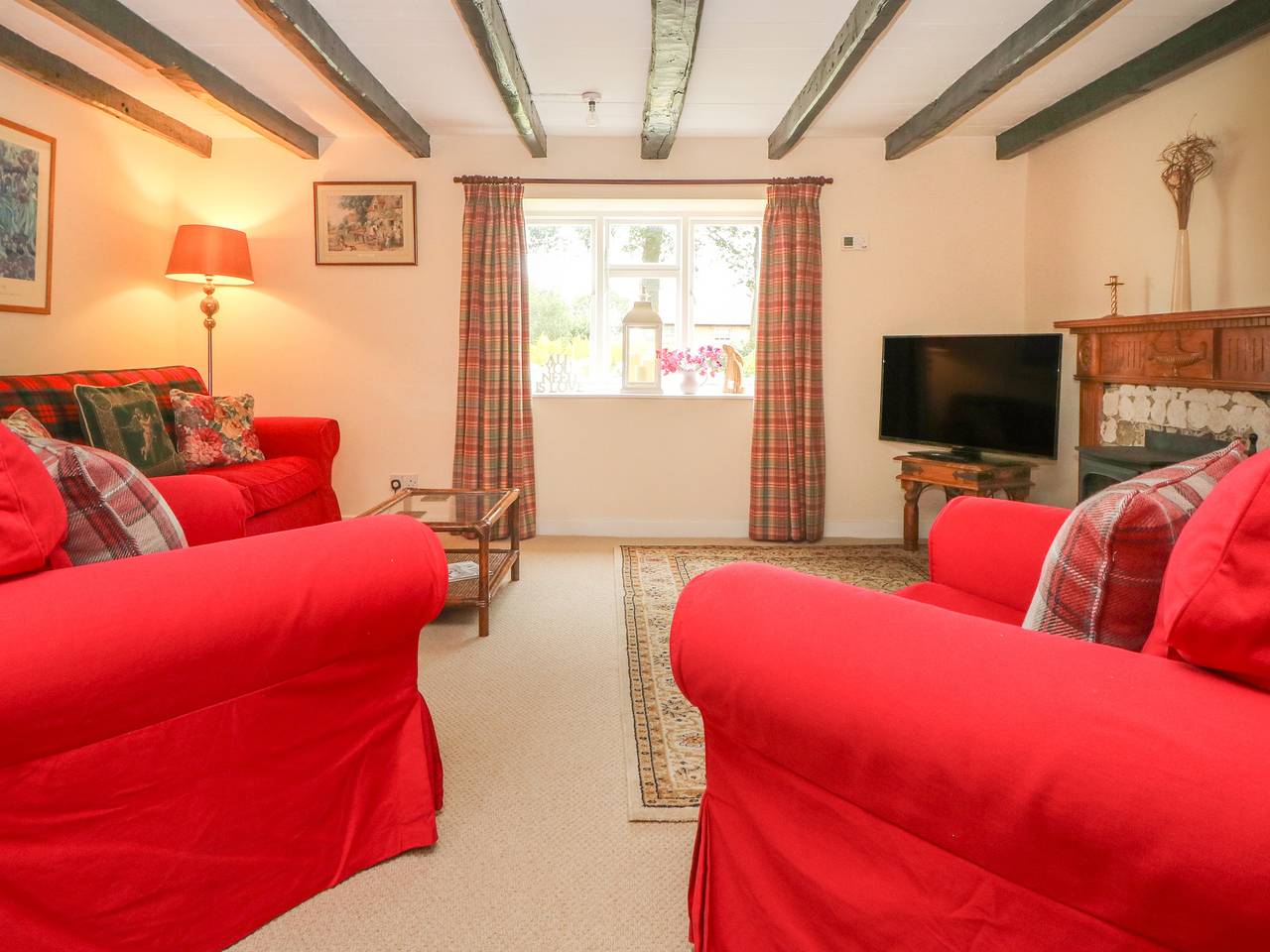 Webstone House in North York Moors National Park