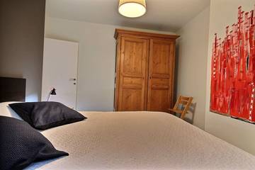 Appartement De Vacances pour 5 Personnes dans Liège, Région de Liège, Photo 4