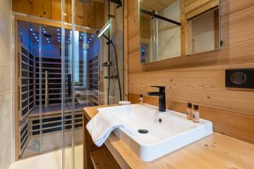 Appartement De Vacances pour 3 Personnes dans La Clusaz, Région d'Annecy, Photo 1