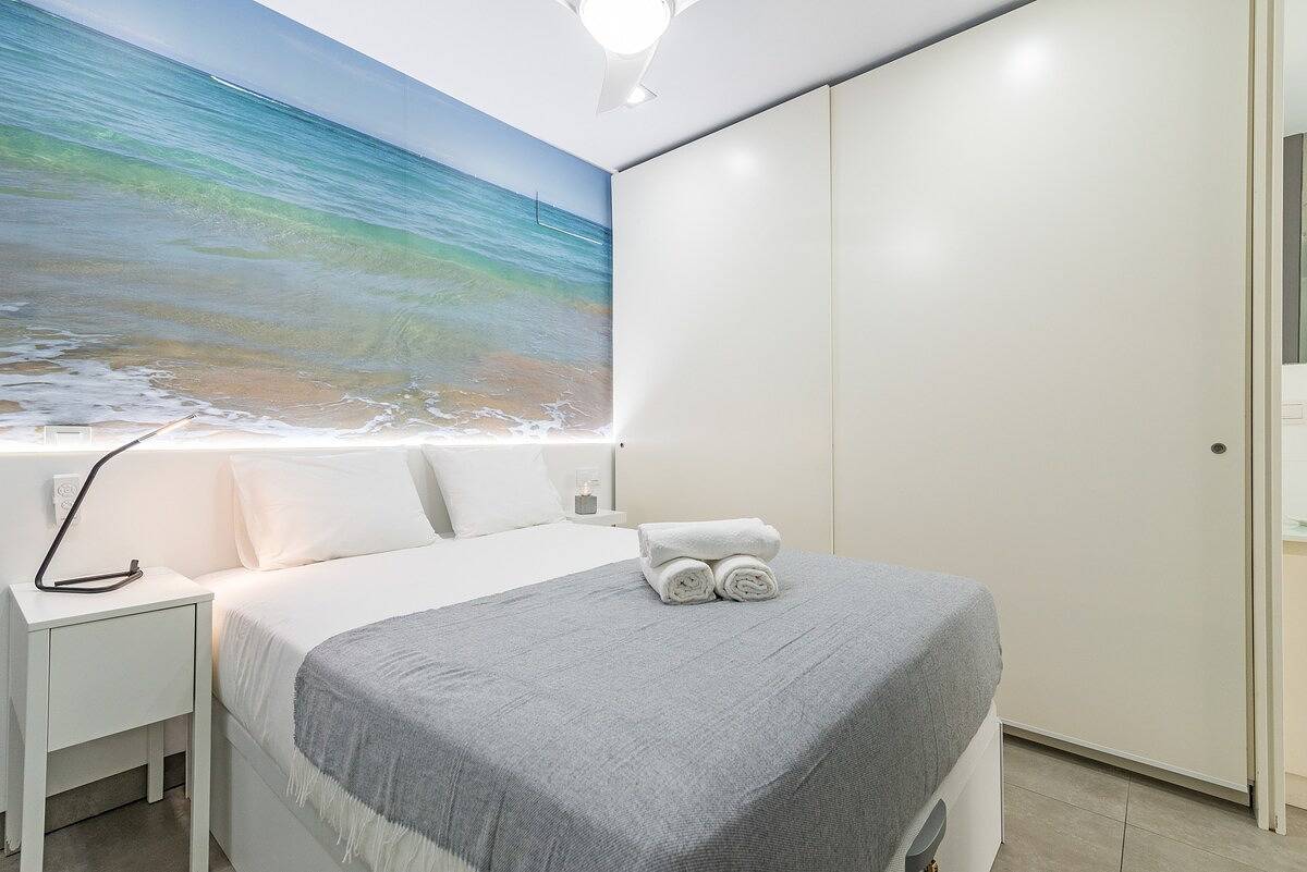 Ganze Wohnung, Home2Book Stylish Beach Escape, Las Canteras in Las Palmas de Gran Canaria Zentrum, Las Palmas