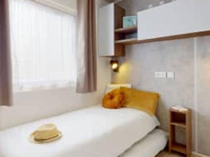 Camping für 8 Personen, mit Kinderpool und Sauna in Soulac-sur-Mer - 3