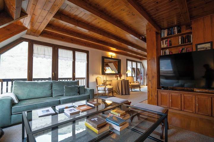 Holiday apartment for 14 people, with balcony - 1