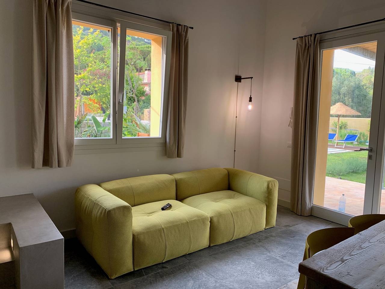 Villetta "La Cellula" con piscina privata, Wi-Fi e giardino in Marina di Campo, Isola d'Elba