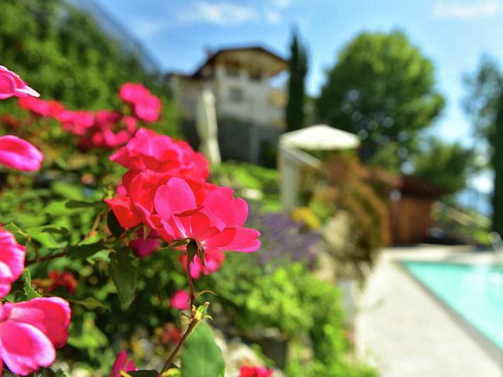 Ferienwohnung für 2 Personen, mit Balkon und Ausblick in Schenna - 4