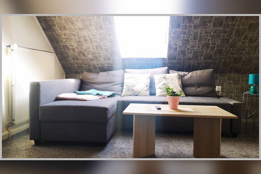 Ganze Wohnung, Ferienwohnung/App. für 3 Gäste mit 50m² in Werdum in Werdum, Landkreis Wittmund
