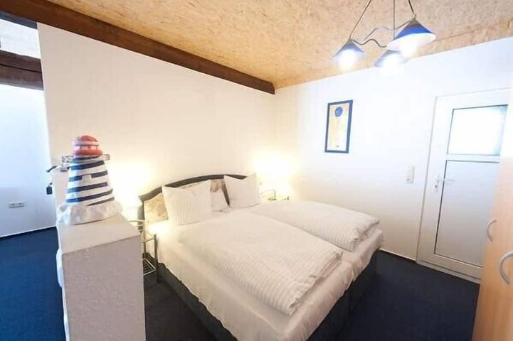 Ferienhaus für 7 Personen, mit Garten und Balkon, mit Haustier in Ostfriesland - 2