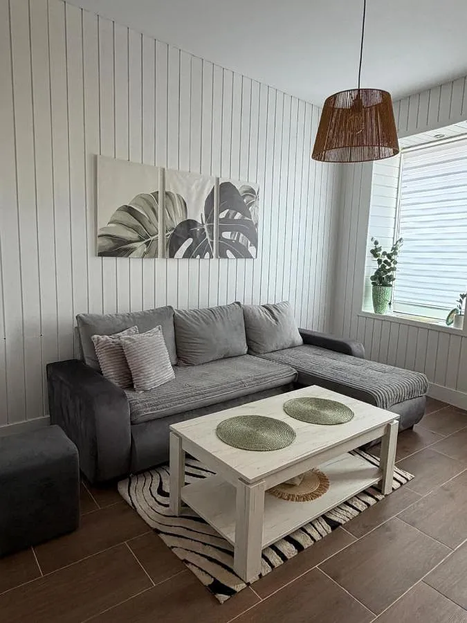 Apartamento de vacaciones para 3 personas, con vistas - 1