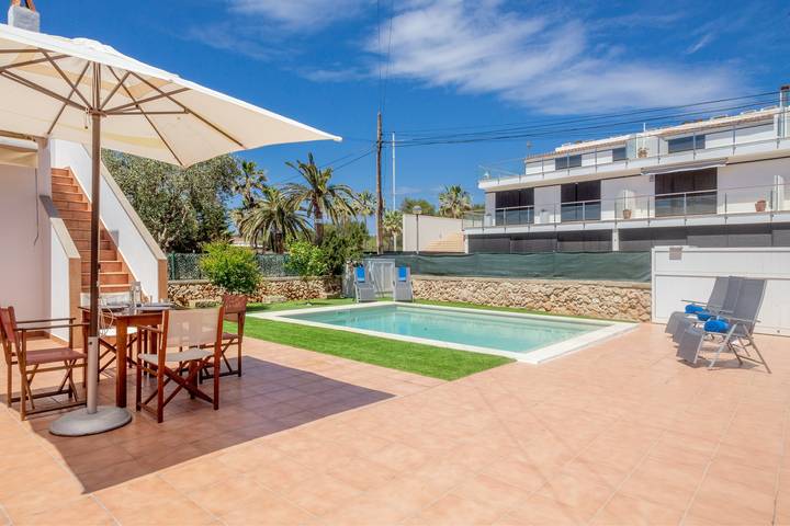 Finca für 4 Personen, mit Garten auf Menorca - 2