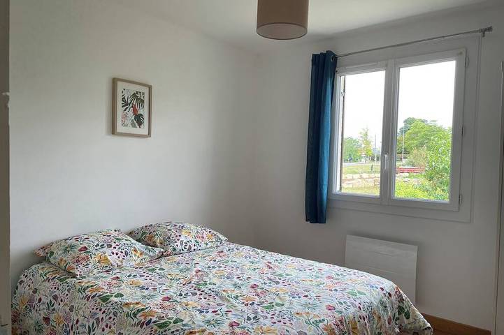 Location de vacances pour 6 personnes, avec jardin et terrasse à Pouilly-sur-Loire - 2