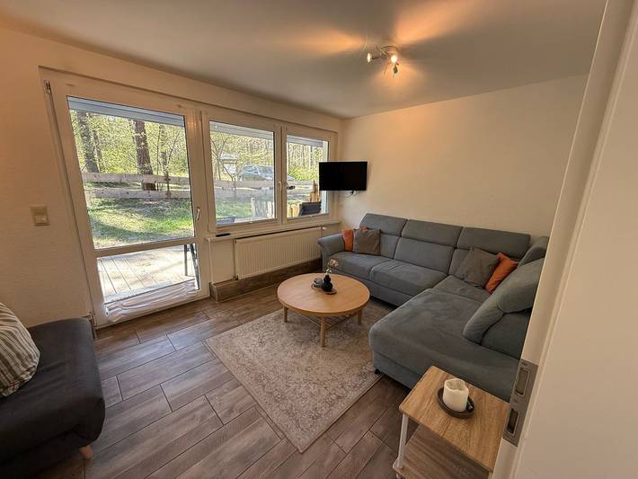 Ferienhaus für 4 Personen, mit Terrasse und Garten in Karlshagen - 3