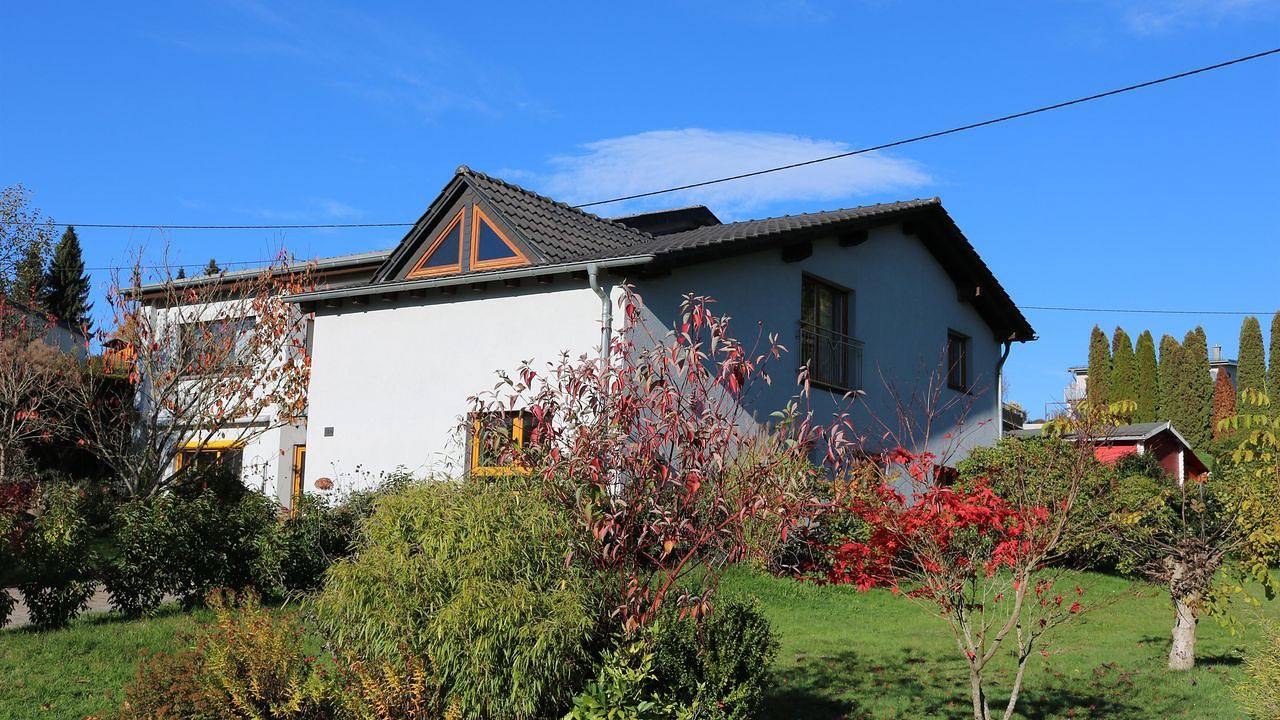Ganze Ferienwohnung, Ferienwohnung für 2 Personen (90 m²) in Oberthal in Oberthal, Saar-Nahe-Bergland