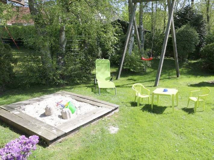 Ganze Ferienwohnung, Appartement A in St. Peter-Bad, St. Peter-Ording