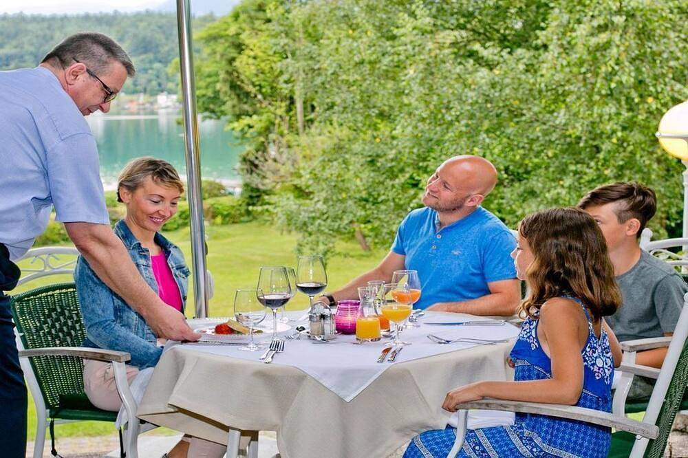 Doppelzimmer Üf - Hotel Birkenhof in Karawanken und Bachergebirge, Sankt Kanzian am Klopeiner See