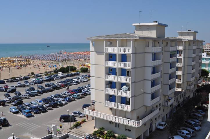 Ferienwohnung für 5 Personen, mit Balkon in Venedig Provinz - 3