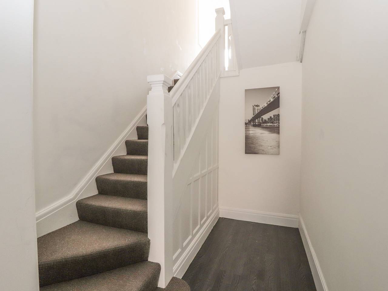 Entire apartment, Sea Breeze in Rhos on Sea, Conwy region