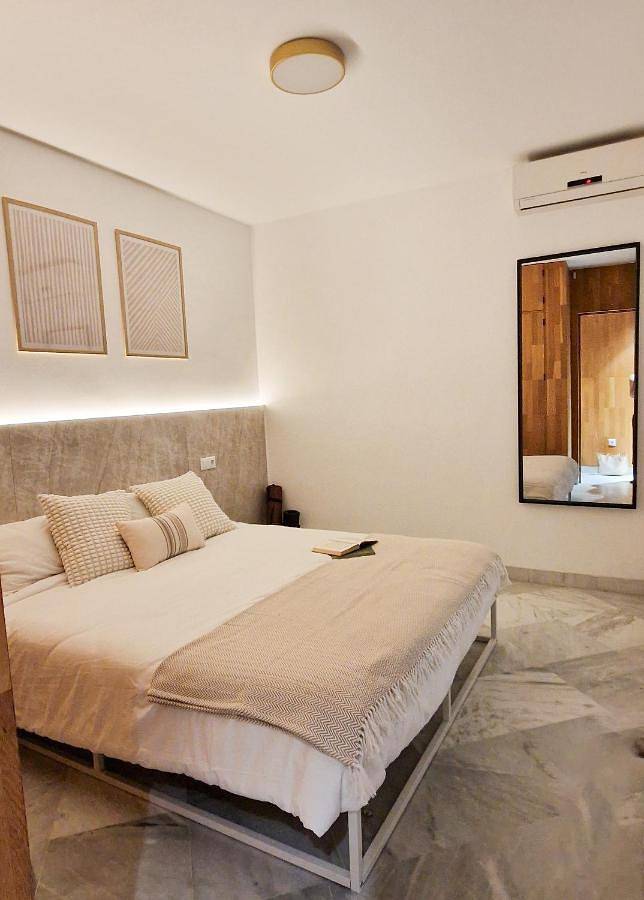 Apartamento de vacaciones para 3 personas, con vistas - 1