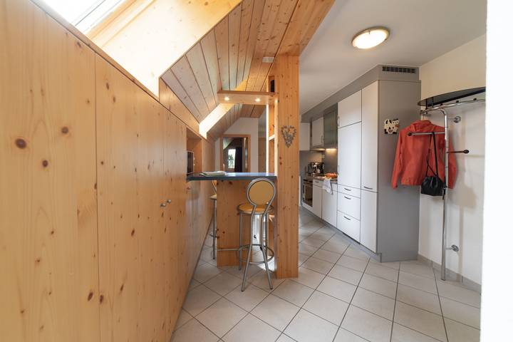 Ferienwohnung für 4 Personen, mit Terrasse in Wildhaus-Alt St. Johann - 3