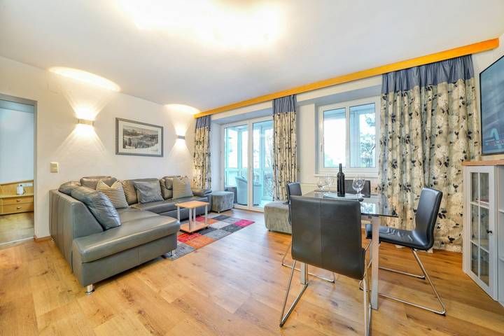 Vakantieappartement voor 4 personen in Zell am See
