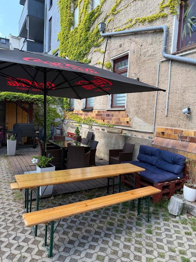 Ferienwohnung für 6 Personen, mit Garten in Zoo Leipzig - 2