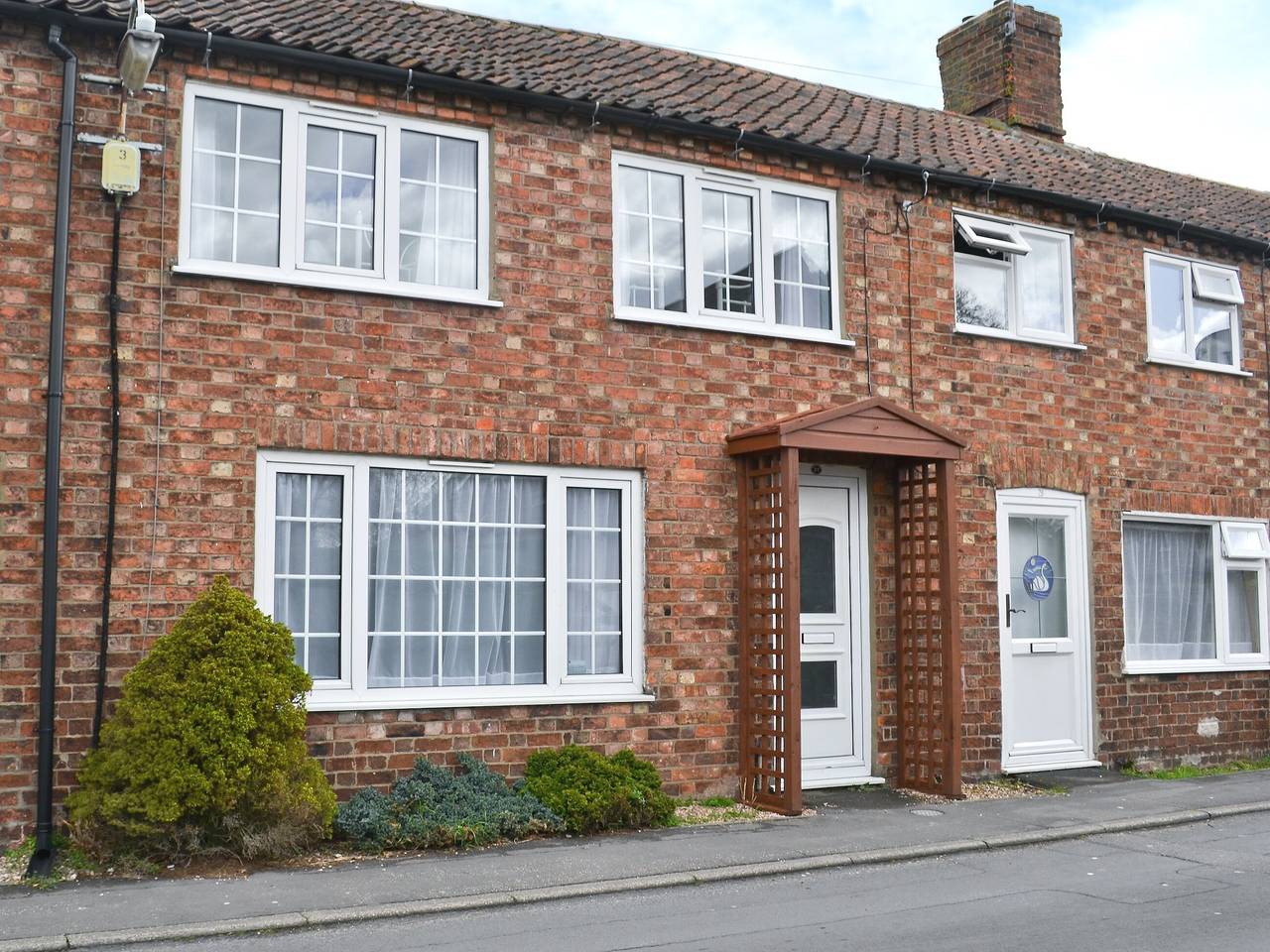 Banovallum Cottage in Horncastle, Lincolnshire