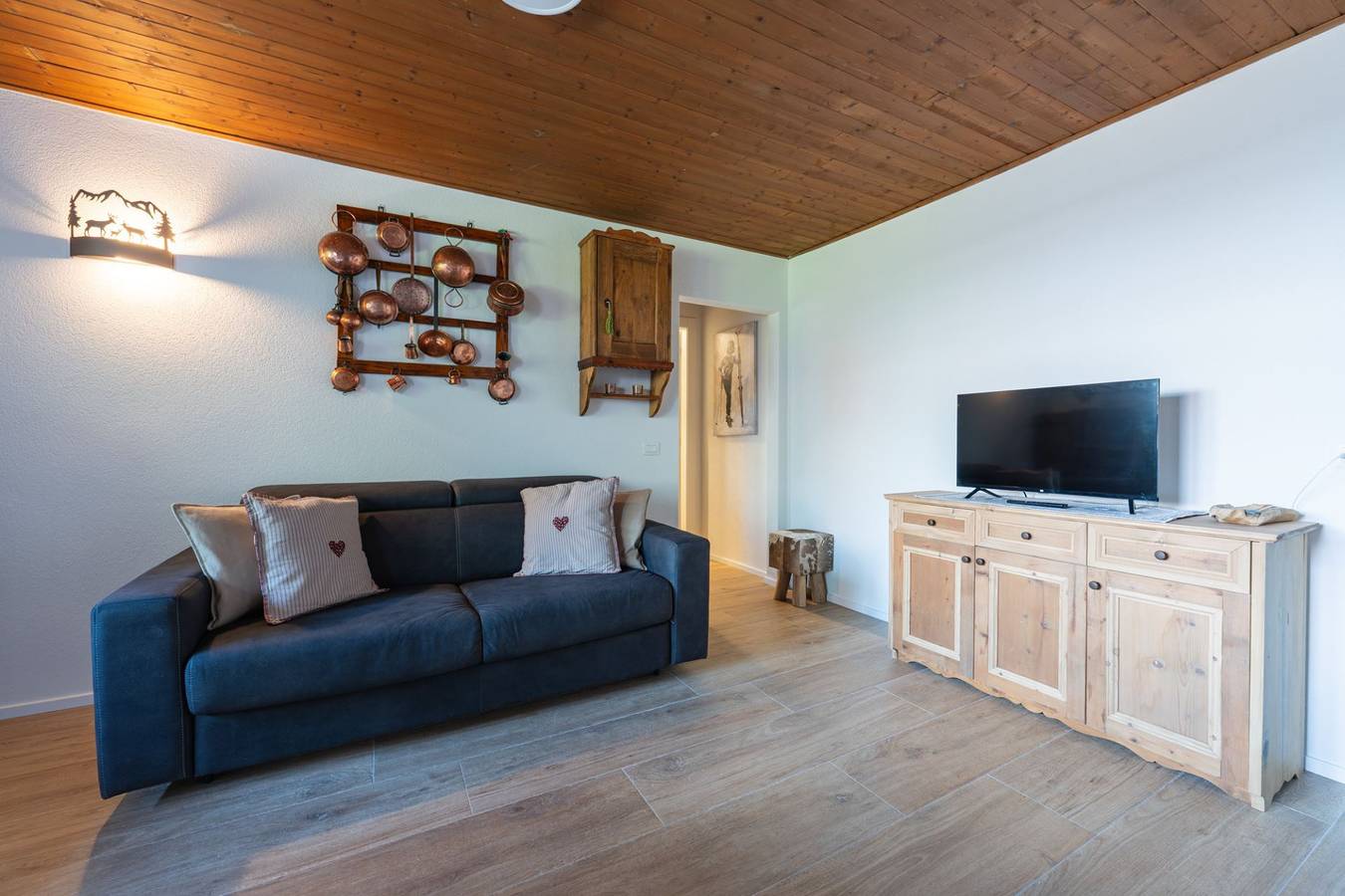 Appartement de vacances entier, Cesa Alpes 2 in Campitello di Fassa, Dolomiti Superski