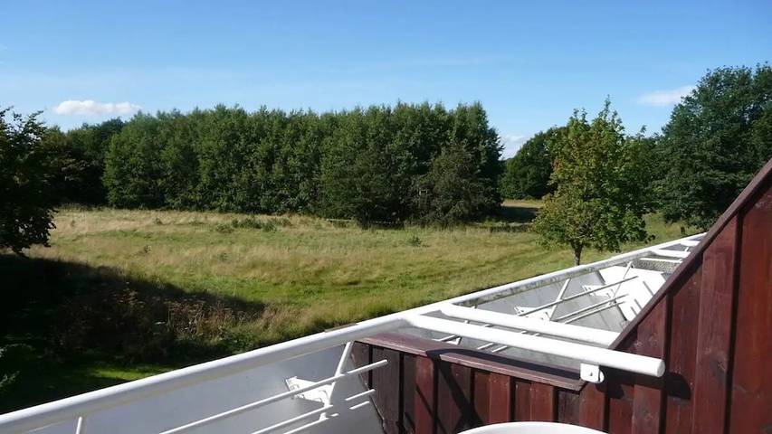 Ferienhaus für 2 Personen, mit Balkon in Kiel