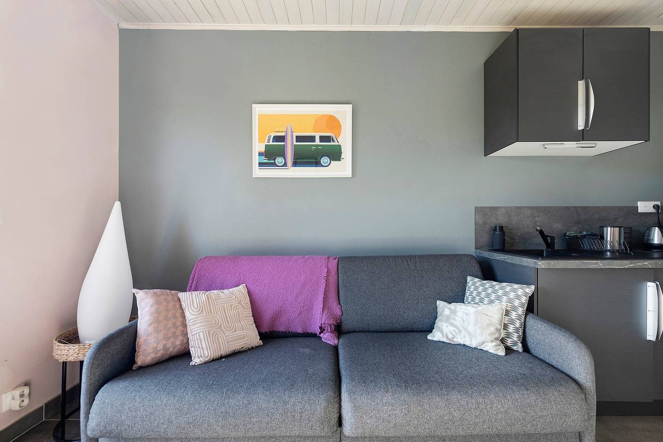Casa vacacional en Ludon-Médoc, a las puertas de Burdeos - Terraza privada y Wi-Fi in Ludon-Médoc, Parque natural regional del Médoc