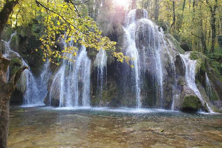 Holiday apartment for 8 people, with garden and terrace - 1