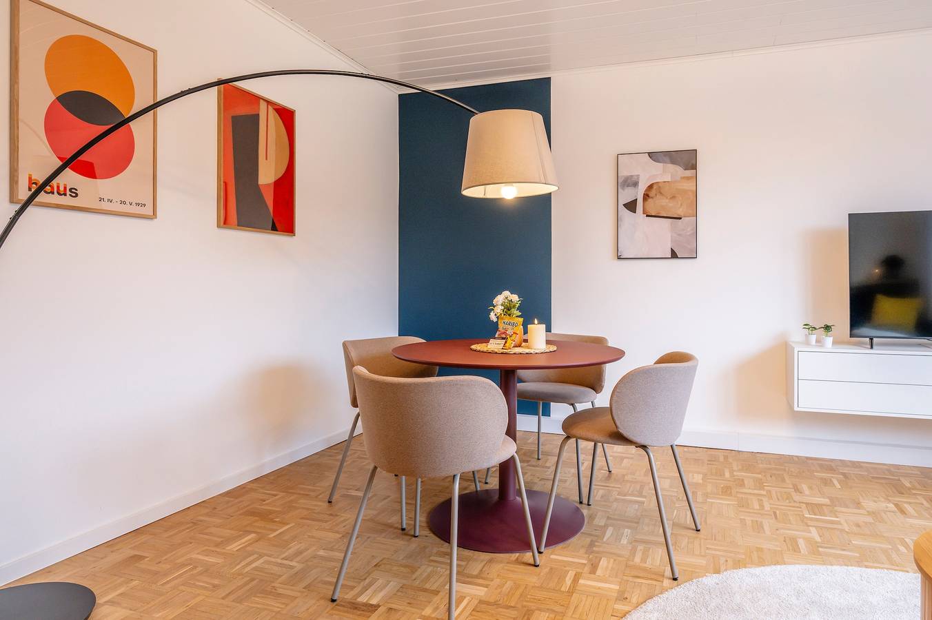 Nuevo apartamento, a 5 minutos del Centro y Gasómetro in Oberhausen, Región del Ruhr