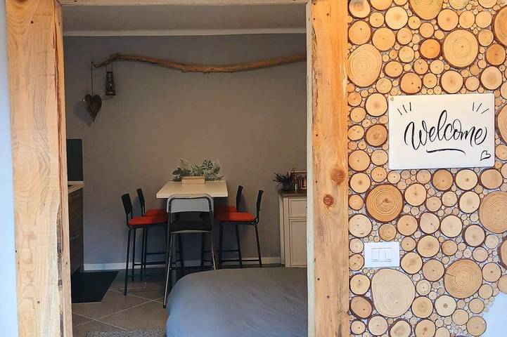 Ferienhaus für 7 Personen, mit Balkon - 1