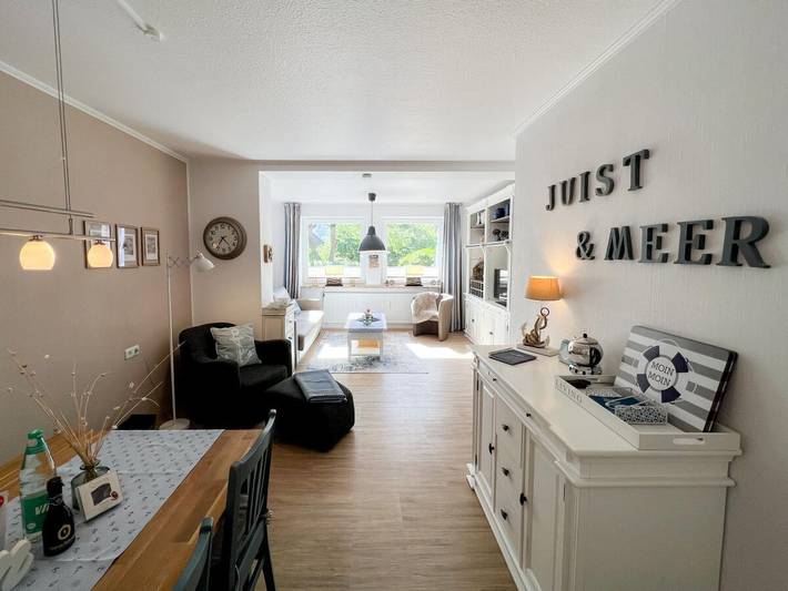 Ferienhaus für 4 Personen auf Juist - 3