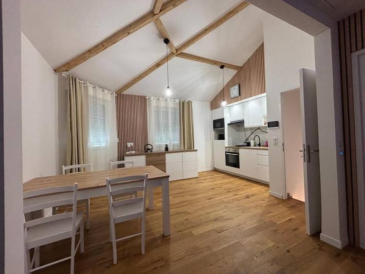 Appartement de vacances pour 4 personnes à Villemomble