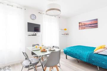 Gîte pour 3 personnes dans Office de Tourisme d'Etretat