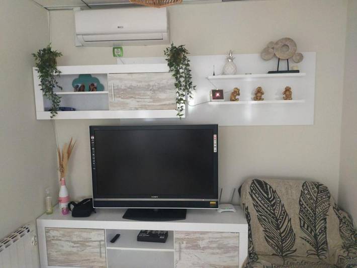 Location de vacances pour 5 personnes, avec piscine ainsi que terrasse et vue, animaux acceptés à Novelda - 4