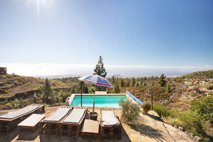 Ferienhaus für 4 Personen, kinderfreundlich auf Teneriffa - 2