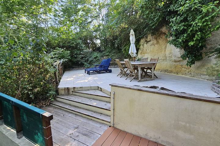 Appartement de vacances pour 4 personnes, avec terrasse dans Yvelines - 3