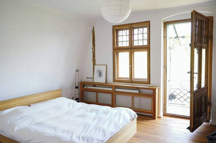 Ferienhaus für 4 Personen, mit Garten in Märkische Schweiz - 2