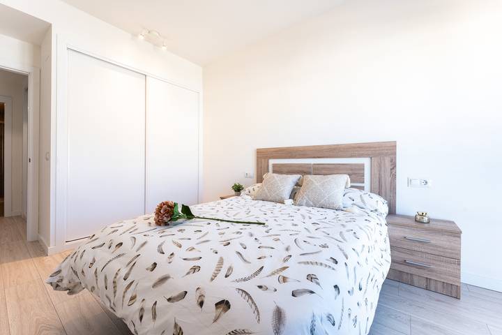 Casa rural para 3 personas, con jardín además de piscina y terraza en Torremolinos - 3