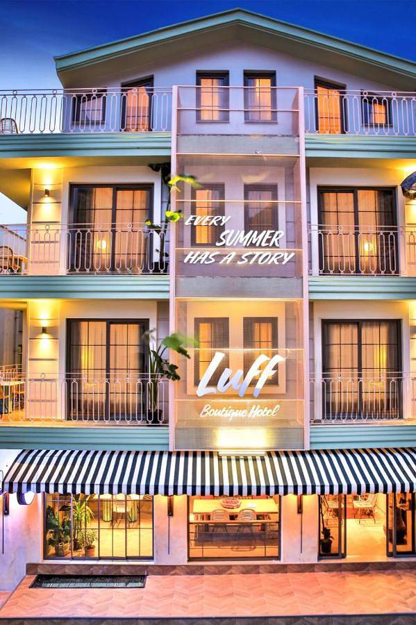 Luff Boutique Hotel - Adult Only in Kaş, Antalya Province