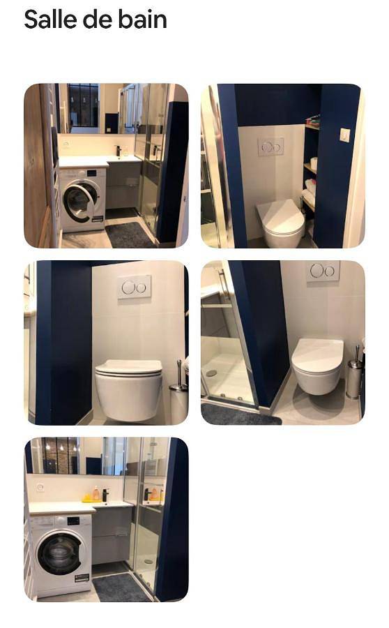 Chambre dans appartement familial au pied du métro et proche parc tête d or in Lyon, Lyon et ses environs