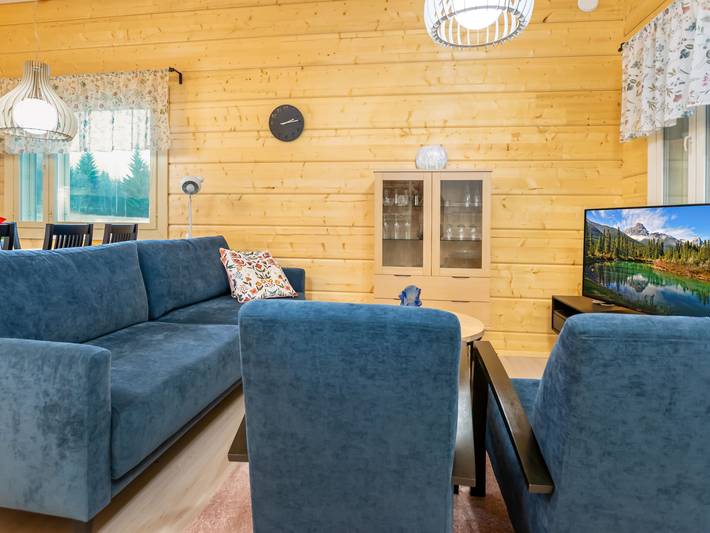 Joutsenranta in Kojanlahti, Nord-Savo