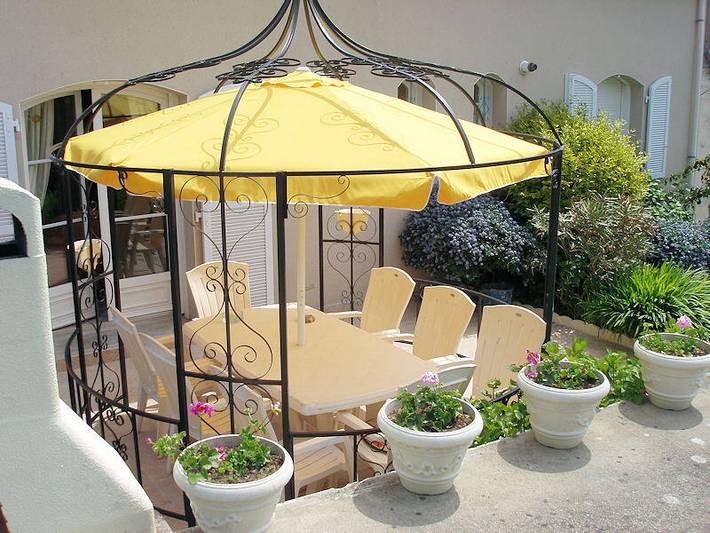 Location de vacances pour 2 personnes, avec jardin à Cancale - 2
