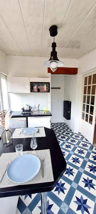 Appartement entier, Évasion, Studio Cosy près de la Plage in Saint-Marc-sur-Mer, Saint-Nazaire