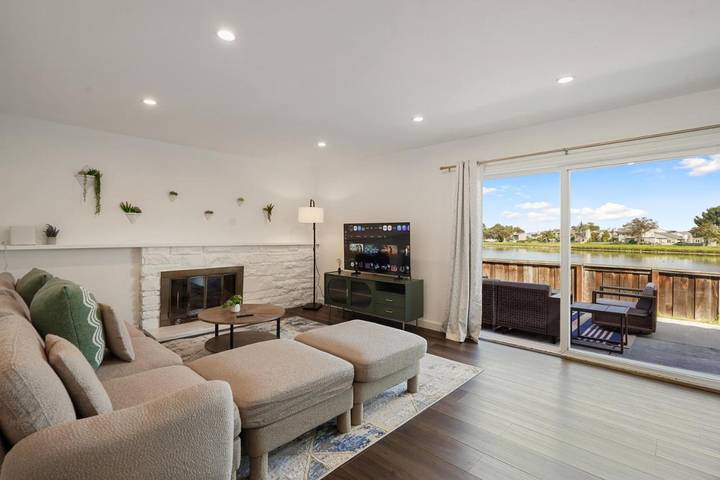 Apartamento de vacaciones para 6 personas, con vistas - 1