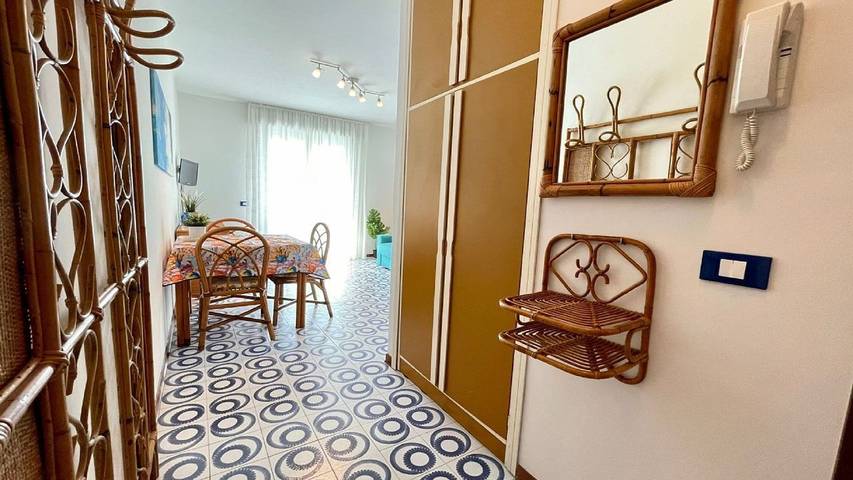 Ferienwohnung für 3 Personen, mit Garten und Pool in Caorle - 2