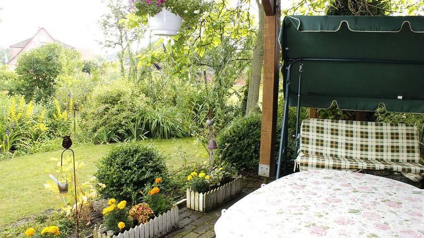 Ferienwohnung für 3 Personen, mit Garten in Walsrode - 3